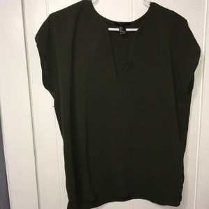 forever 21. V neck.